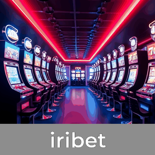 Iribet: Experimente a Emoção dos Jogos de Cassino